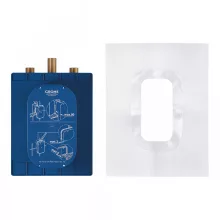   Grohe Eurosmart Cosmopolitan T falba süllyesztett szerelő doboz 36322001