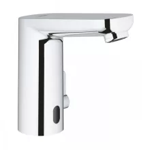   Grohe Eurosmart Cosmopolitan elektronikus mosdócsaptelep állítható hőmérséklet-korlátozóval, króm 36324001