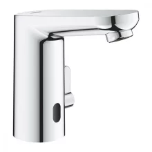  Grohe Eurosmart Cosmopolitan E Infravörös elektronikus csaptelep, hő-korlátozóval, króm 36327002