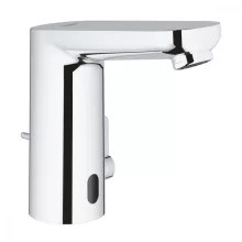   Grohe Eurosmart Cosmopolitan E infravörös elektronikus mosdócsaptelep állítható hőmérséklet-korlátozóval, króm 36331001