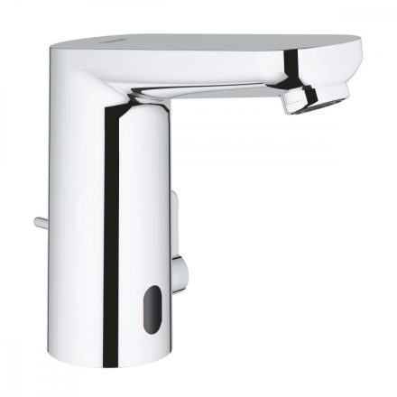 Grohe Eurosmart Cosmopolitan E infravörös elektronikus mosdócsaptelep állítható hőmérséklet-korlátozóval, króm 36331001