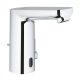 Grohe Eurosmart Cosmopolitan E infravörös elektronikus mosdócsaptelep állítható hőmérséklet-korlátozóval, króm 36331001