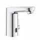 Grohe QuickFix Get E álló mosdó csaptelep infravörös elektronikával, króm 36366002