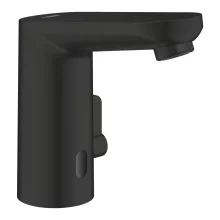Grohe QuickFix Get E álló mosdó csaptelep infravörös elektronikával matt fekete