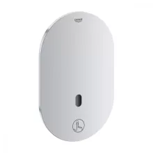   Grohe Eurosmart Cosmopolitan E Bluetooth infravörös elektronika falsík mögötti zuhanytermosztáthoz, króm 36415000