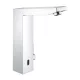 Grohe Eurocube E infravörös elektronikus mosdócsaptelep állítható hőmérséklet-korlátozóval, króm 36441000