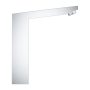 Grohe Eurocube E infravörös elektronikus mosdócsaptelep állítható hőmérséklet-korlátozóval, króm 36441000