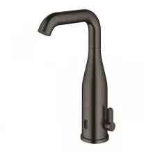   Grohe Essence E infravörös elektronikus csaptelep keverőegységgel és hőmérséklet korlátozóval, szálcsiszolt grafit 36445AL0