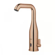   Grohe Essence E infravörös elektronikus csaptelep keverőegységgel és hőmérséklet korlátozóval, rose arany 36445DA0