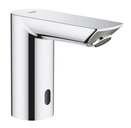 Grohe Bau Cosmopolitan E infravörös elektronikus mosdócsap keverőegység nélkül króm 36452000