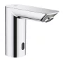 Grohe Bau Cosmopolitan E infravörös elektronikus mosdócsap keverőegység nélkül króm 36452000