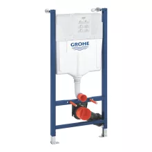   Grohe Solido 2 az 1-ben WC-hez való szett tartállyal, 1,13 m beépítési magasság 36497000
