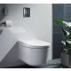 Grohe Sensia Pro fali bidéfunkciós teljes WC-rendszer falsík mögötti öblítőtartályokhoz, alpin fehér 36508SH0