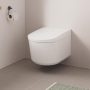 Grohe Sensia Pro fali bidéfunkciós teljes WC-rendszer falsík mögötti öblítőtartályokhoz, alpin fehér 36508SH0