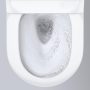 Grohe Sensia Pro fali bidéfunkciós teljes WC-rendszer falsík mögötti öblítőtartályokhoz, alpin fehér 36508SH0