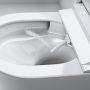 Grohe Sensia Pro fali bidéfunkciós teljes WC-rendszer falsík mögötti öblítőtartályokhoz, alpin fehér 36508SH0