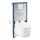 Grohe Rapid SLX 4 az 1-ben WC szett, 1,13 méteres telepítési magasság 36509SH0