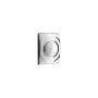 Grohe Surf nyomólap, króm 37018000