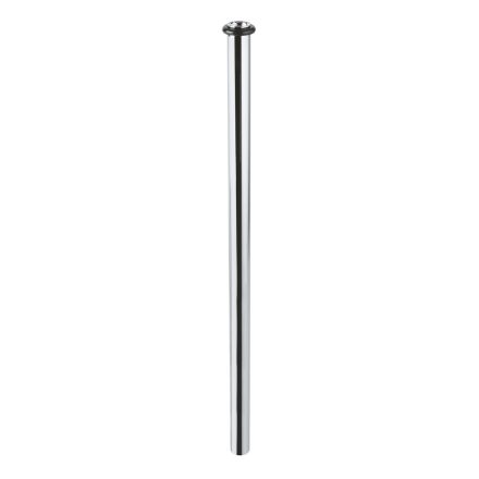 Grohe vizelde öblítőcső 400 mm, króm 37043000