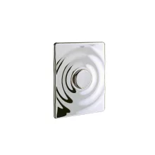 Grohe Surf nyomólap, króm 37069000