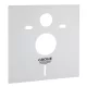 Grohe zajcsillapító (zajszigetelő) készlet 37131000