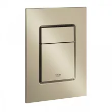   Grohe Skate Cosmopolitan S nyomólap, szálcsiszolt nikkel 37535EN0