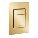 Grohe Skate Cosmopolitan S nyomólap, arany 37535GL0