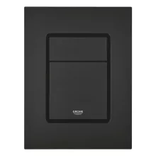Grohe Skate Cosmopolitan S nyomólap, fantom fekete 37535KF0