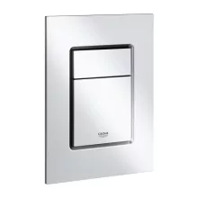 Grohe Skate Cosmopolitan S nyomólap, matt króm 37535P00