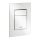 Grohe Skate Cosmopolitan S nyomólap, alpin fehér 37535SH0