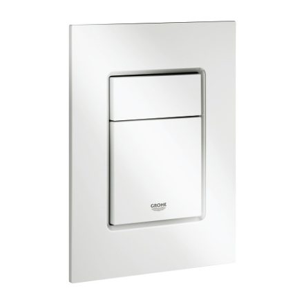 Grohe Skate Cosmopolitan S nyomólap, alpin fehér 37535SH0