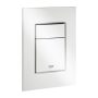 Grohe Skate Cosmopolitan S nyomólap, alpin fehér 37535SH0