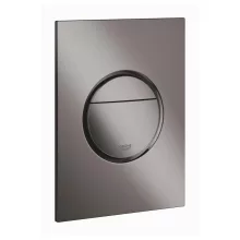 Grohe Nova Cosmopolitan S nyomólap, grafit 37601A00
