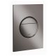 Grohe Nova Cosmopolitan S nyomólap, grafit 37601A00