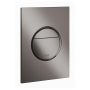 Grohe Nova Cosmopolitan S nyomólap, grafit 37601A00