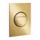 Grohe Nova Cosmopolitan S nyomólap, arany 37601GL0