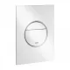 Grohe Nova Cosmopolitan S nyomólap, alpin fehér 37601SH0