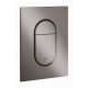 GroheArena Cosmopolitan S nyomólap 130x172 mm, grafit 37624A00
