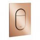 Grohe Arena Cosmopolitan S nyomólap 130x172 mm, rose arany 37624DA0