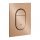 Grohe Arena Cosmopolitan S nyomólap 130x172 mm, szálcsiszolt rose arany 37624DL0