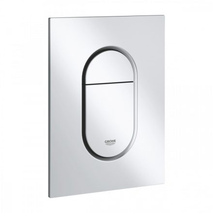 Grohe Arena Cosmopolitan S nyomólap 130x172 mm, matt króm 37624P00