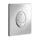 Grohe Skate Air nyomólap króm 38505000