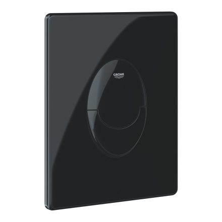 Grohe Skate Air nyomólap, fényes fekete 38505KV0