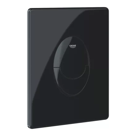 Grohe Skate Air nyomólap, fényes fekete 38505KV0