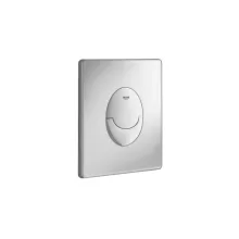 Grohe Skate Air nyomólap matt króm 38505P00