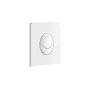 Grohe Skate Air nyomólap alpin fehér 38505SH0