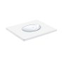 Grohe Skate Air nyomólap, alpin fehér 38506SH0
