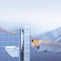 Grohe Rapid SL WC tartály szerelőelem 38528001 (38528 001)
