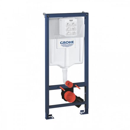 Grohe Rapid SL WC-tartály, szerelőkeret falsík mögötti telepítéshez 38536001