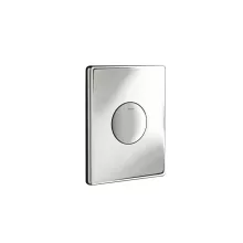 Grohe Skate nyomólap króm 38573000